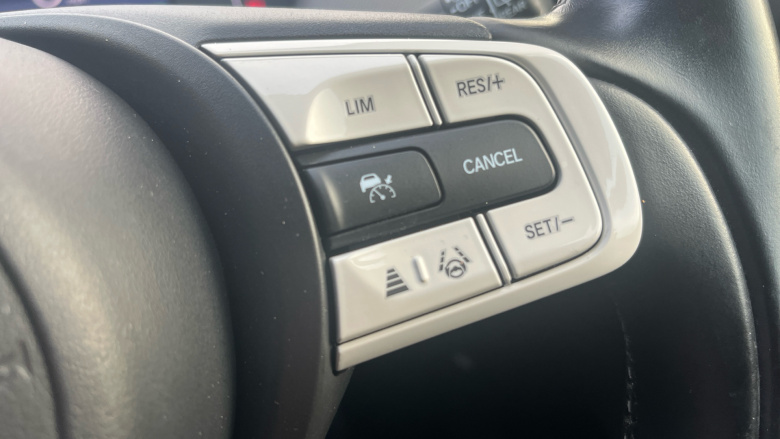 Honda Jazz 1.5 i-MMD Hybrid Crosstar EX 5dr eCVT Hybrid Hatchback